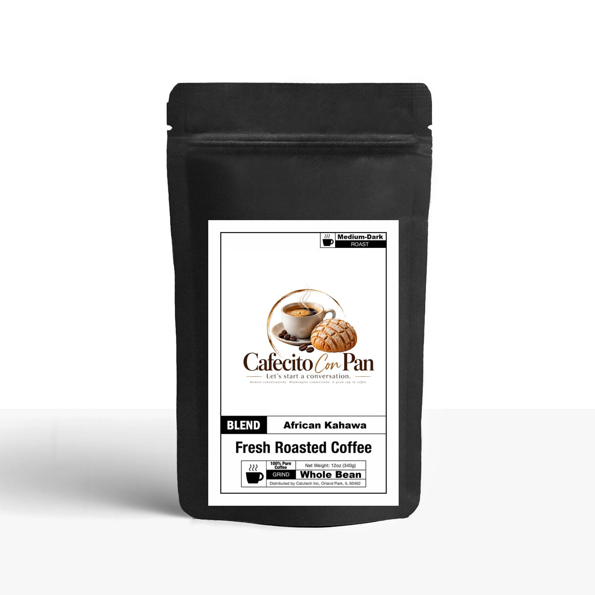 African Kahawa Blend